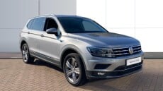 Volkswagen Tiguan Allspace 1.5 TSI SEL 5dr DSG Petrol Estate